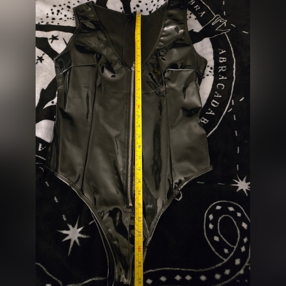 PVC Bodysuit - Picture 5 of 6